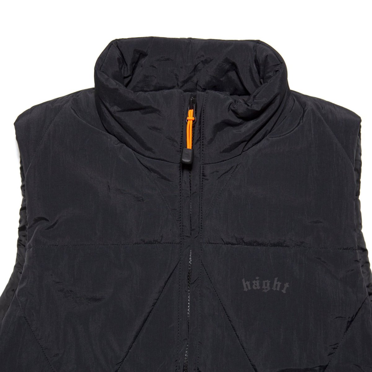 画像11: HAIGHT / DELTA QUILT VEST ft. GRINDLODGE (11)