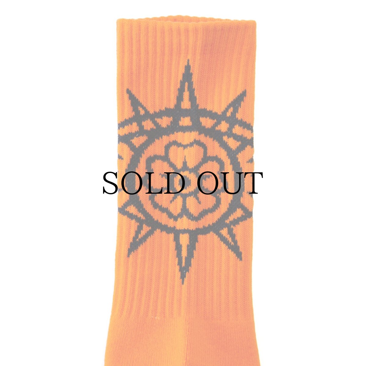 画像6: HAIGHT / ALL SEEING EYE SOCKS ft. GRINDLODGE (6)