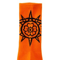 画像6: HAIGHT / ALL SEEING EYE SOCKS ft. GRINDLODGE (6)