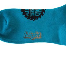 画像10: HAIGHT / ALL SEEING EYE SOCKS ft. GRINDLODGE (10)