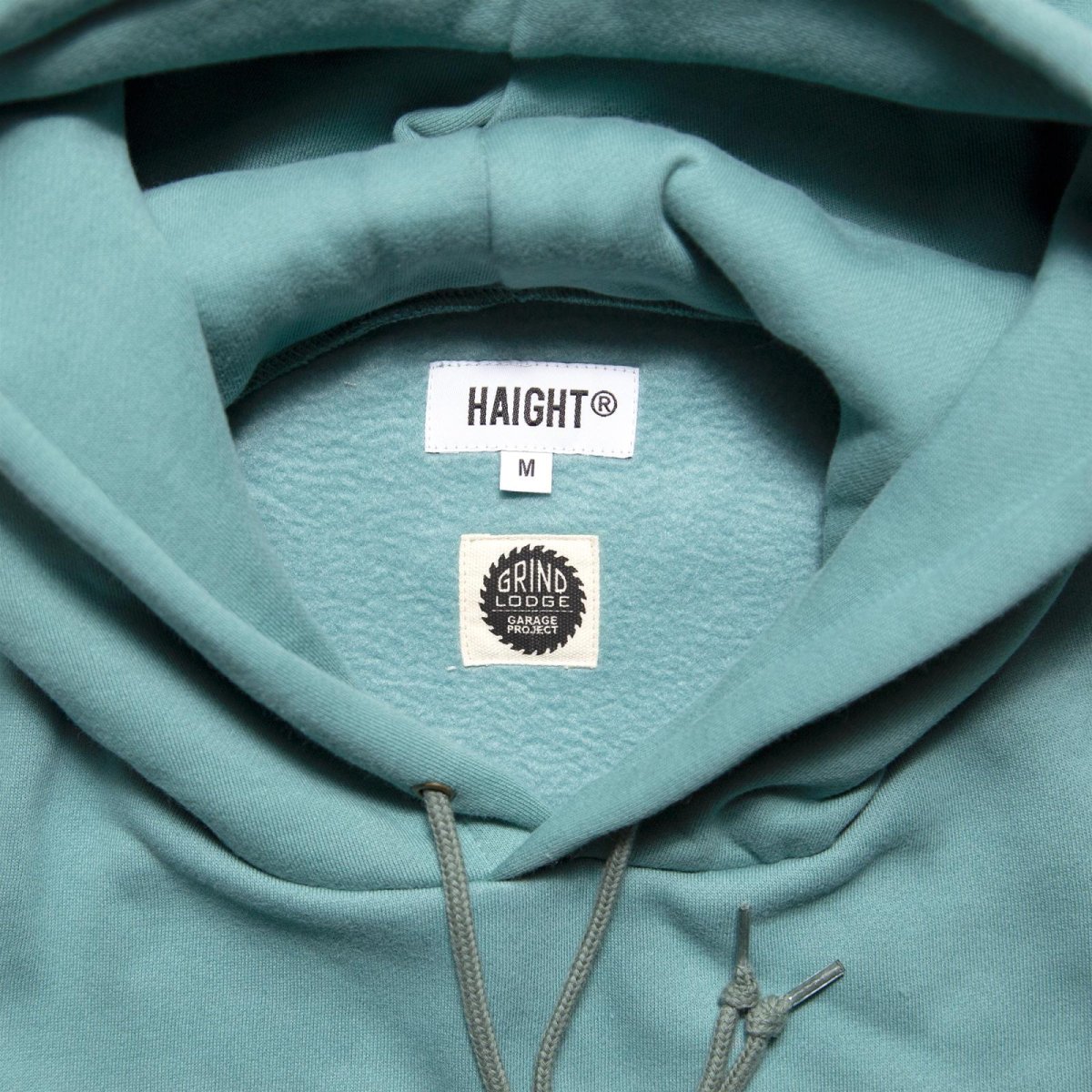 画像21: HAIGHT / FRESH LEAF HOODIE ft. GRINDLODGE (21)