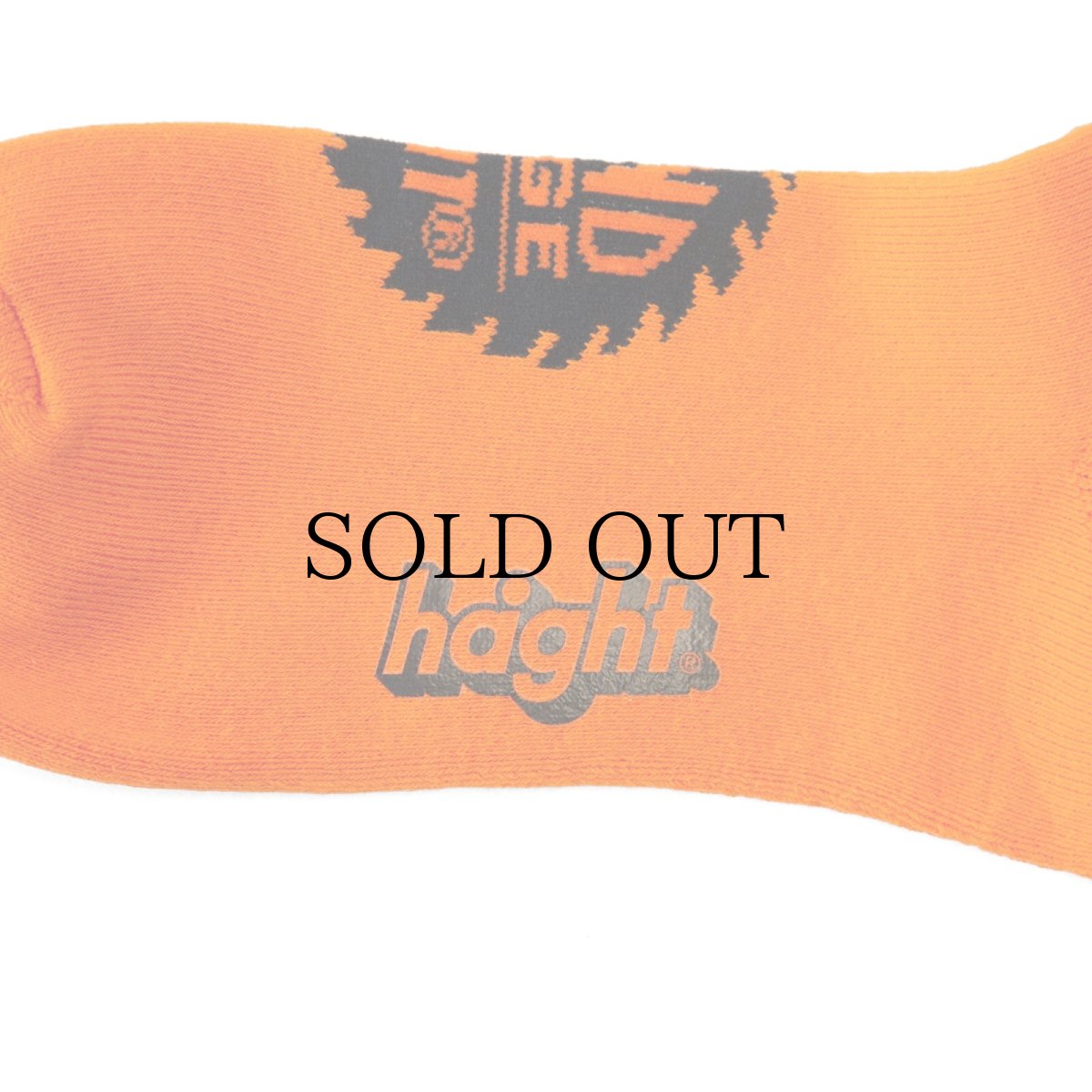 画像9: HAIGHT / ALL SEEING EYE SOCKS ft. GRINDLODGE (9)