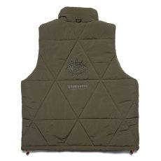 画像7: HAIGHT / DELTA QUILT VEST ft. GRINDLODGE (7)