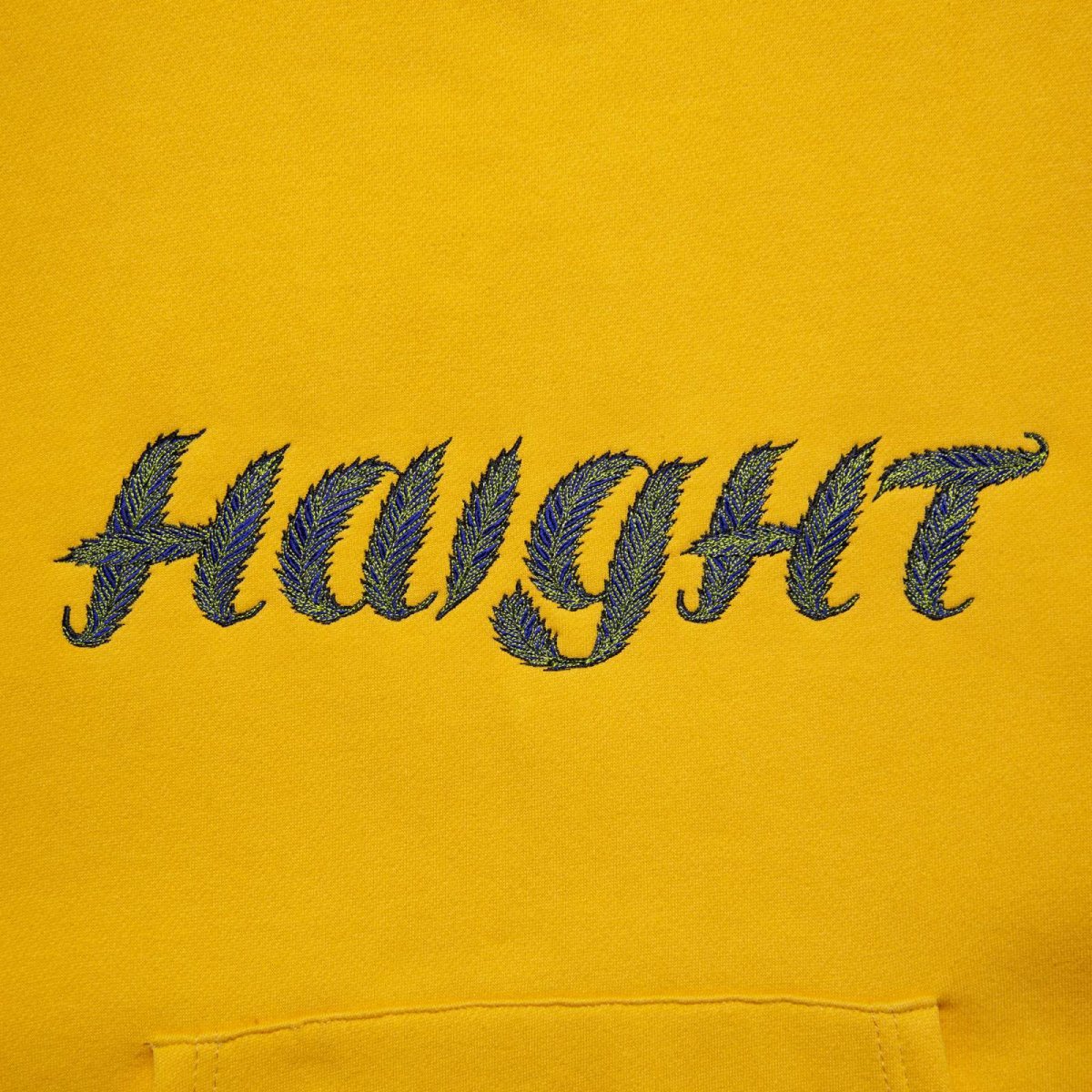 画像12: HAIGHT / FRESH LEAF HOODIE ft. GRINDLODGE (12)