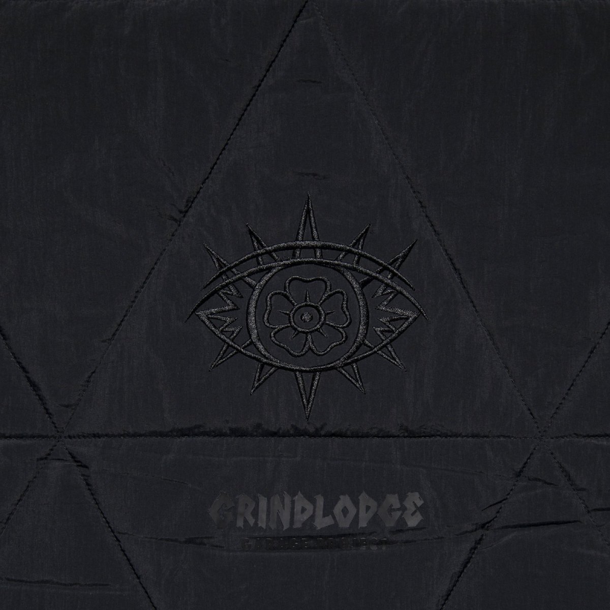 画像23: HAIGHT / DELTA QUILT VEST ft. GRINDLODGE (23)