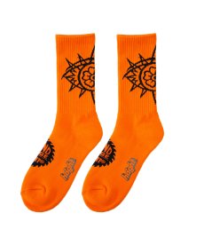 画像3: HAIGHT / ALL SEEING EYE SOCKS ft. GRINDLODGE (3)