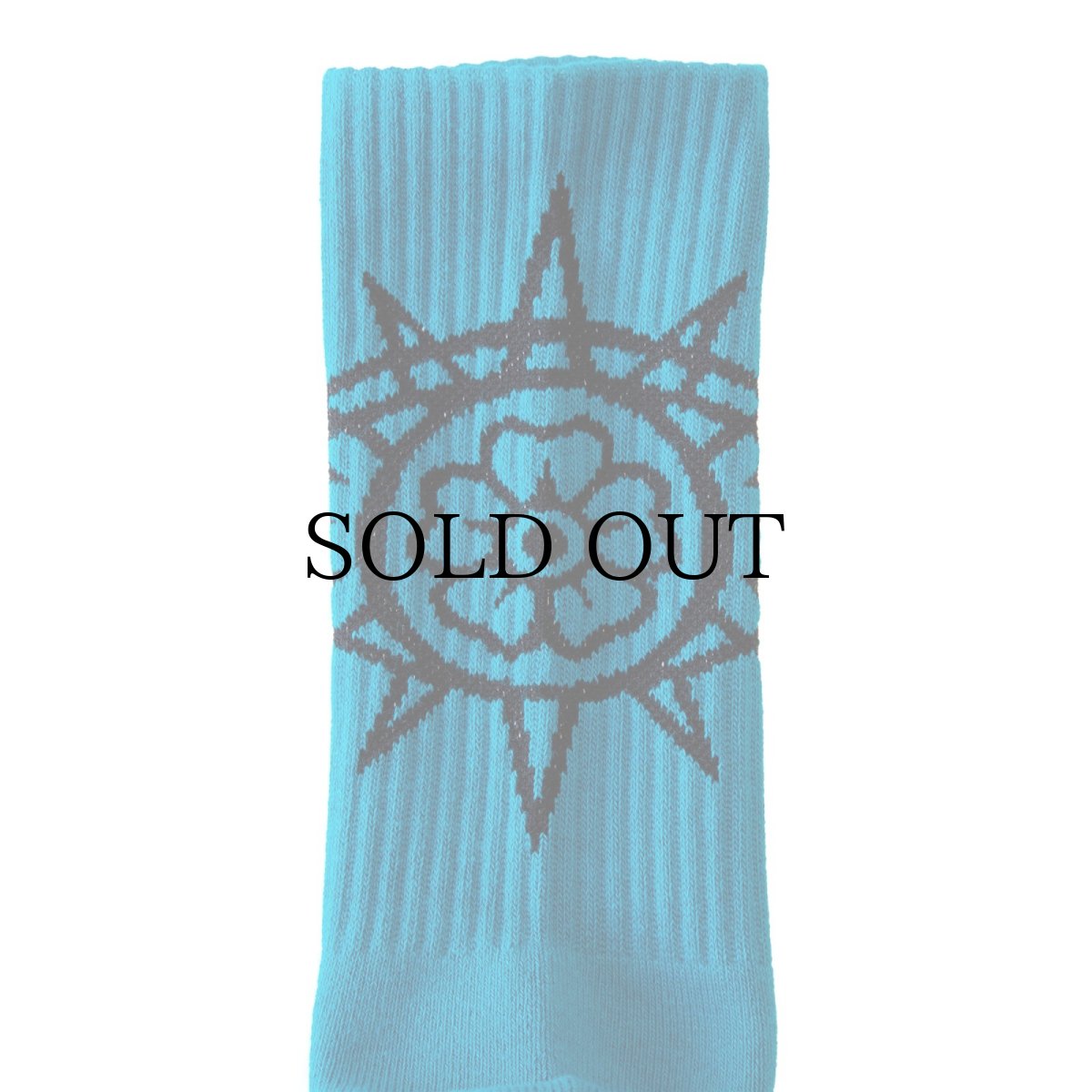 画像7: HAIGHT / ALL SEEING EYE SOCKS ft. GRINDLODGE (7)