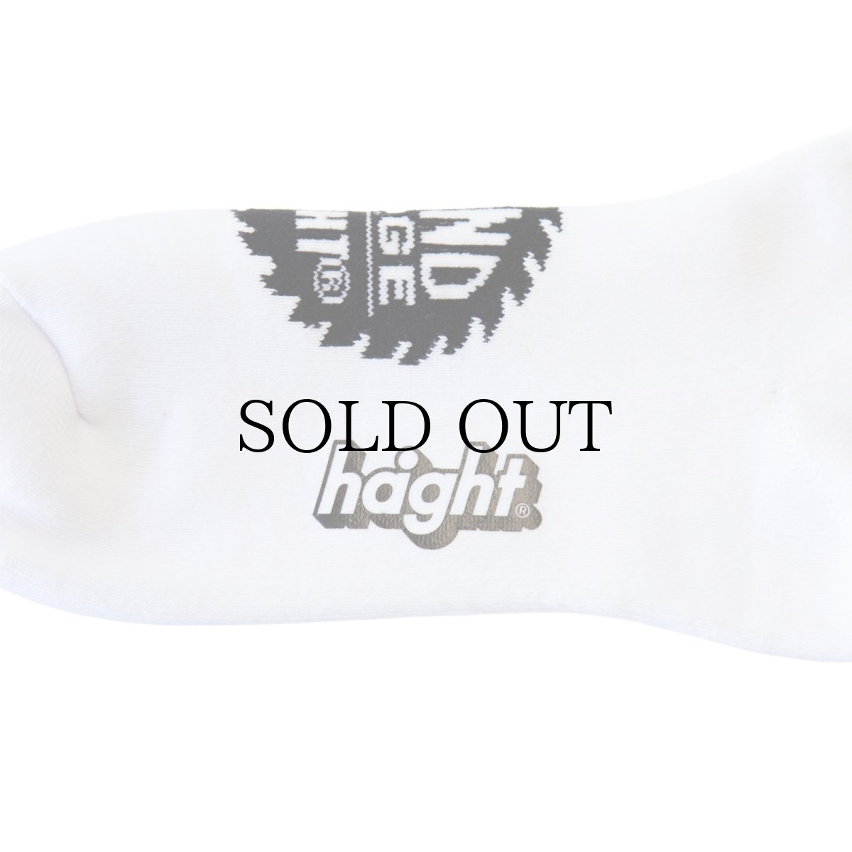 画像8: HAIGHT / ALL SEEING EYE SOCKS ft. GRINDLODGE (8)