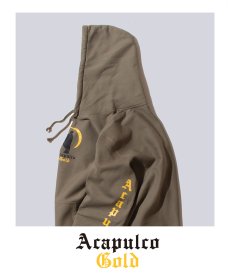 画像18: ACAPULCO GOLD(アカプルコゴールド) / REAPER PULLOVER HOODED SWEATSHIRT (18)