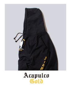 画像16: ACAPULCO GOLD(アカプルコゴールド) / REAPER PULLOVER HOODED SWEATSHIRT (16)