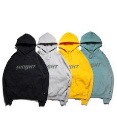 画像1: HAIGHT / FRESH LEAF HOODIE ft. GRINDLODGE (1)