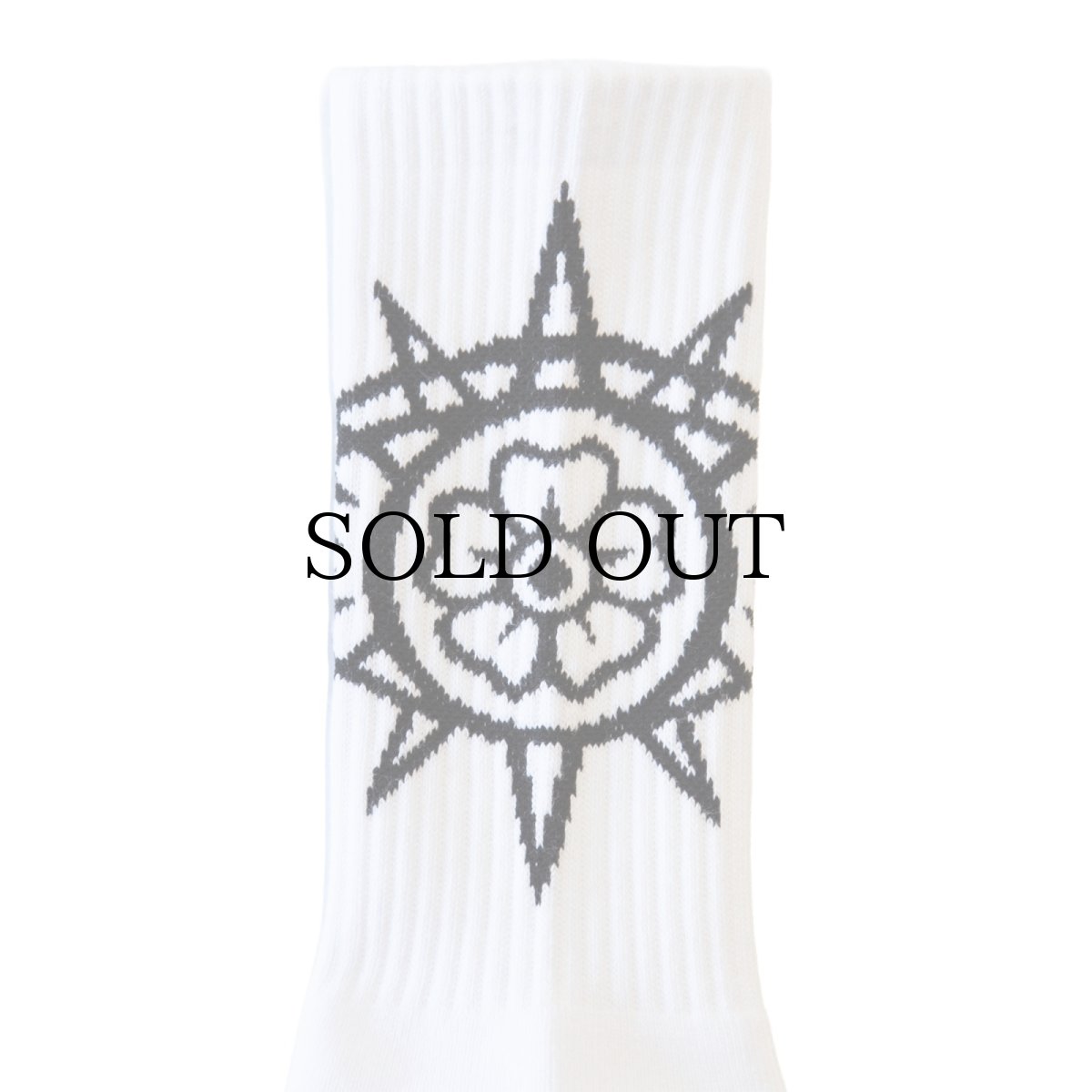 画像5: HAIGHT / ALL SEEING EYE SOCKS ft. GRINDLODGE (5)