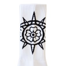 画像5: HAIGHT / ALL SEEING EYE SOCKS ft. GRINDLODGE (5)