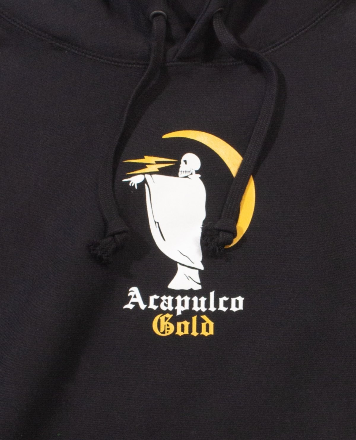 画像10: ACAPULCO GOLD(アカプルコゴールド) / REAPER PULLOVER HOODED SWEATSHIRT (10)