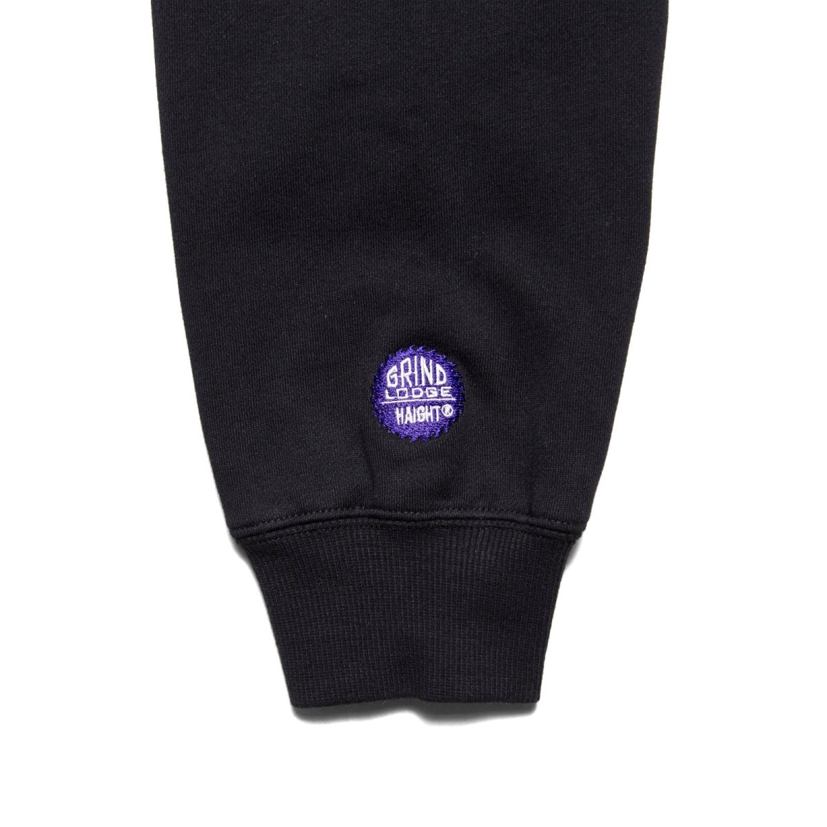 画像14: HAIGHT / FRESH LEAF HOODIE ft. GRINDLODGE (14)