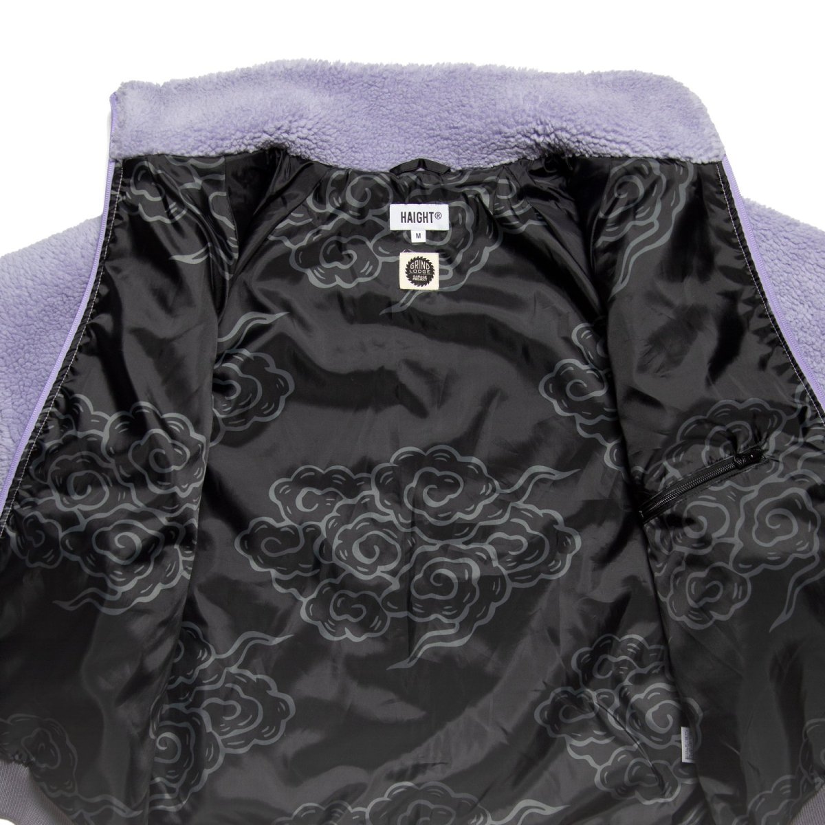 画像13: HAIGHT / BOA JACKET ft. GRINDLODGE (13)