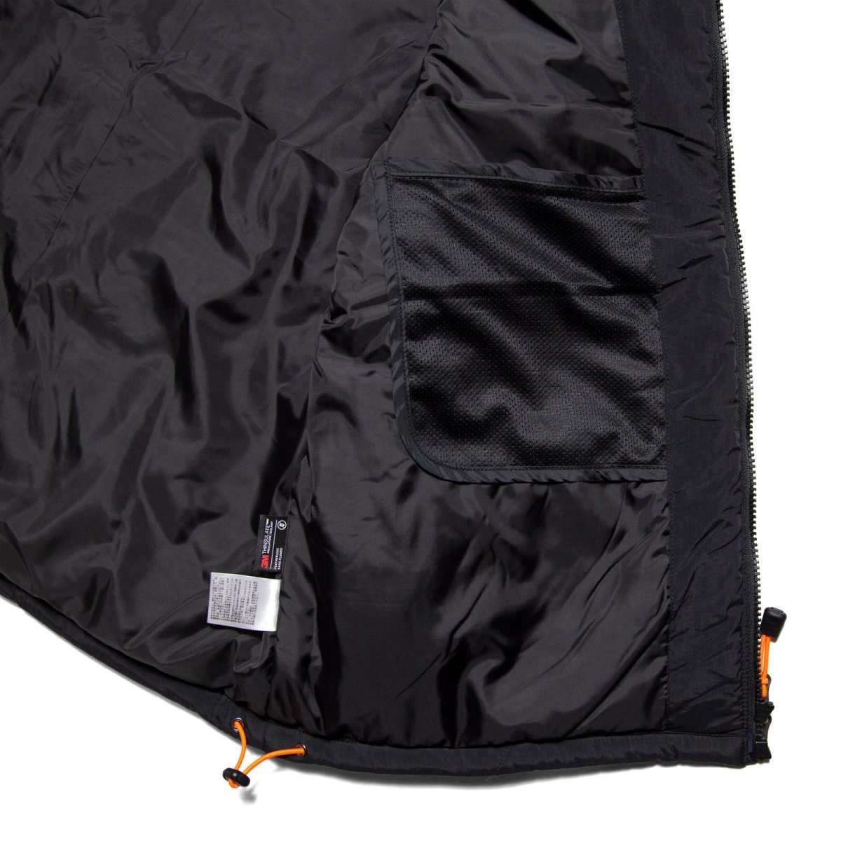 画像26: HAIGHT / DELTA QUILT VEST ft. GRINDLODGE (26)