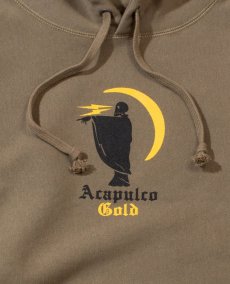 画像12: ACAPULCO GOLD(アカプルコゴールド) / REAPER PULLOVER HOODED SWEATSHIRT (12)