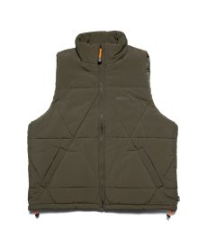 画像4: HAIGHT / DELTA QUILT VEST ft. GRINDLODGE (4)