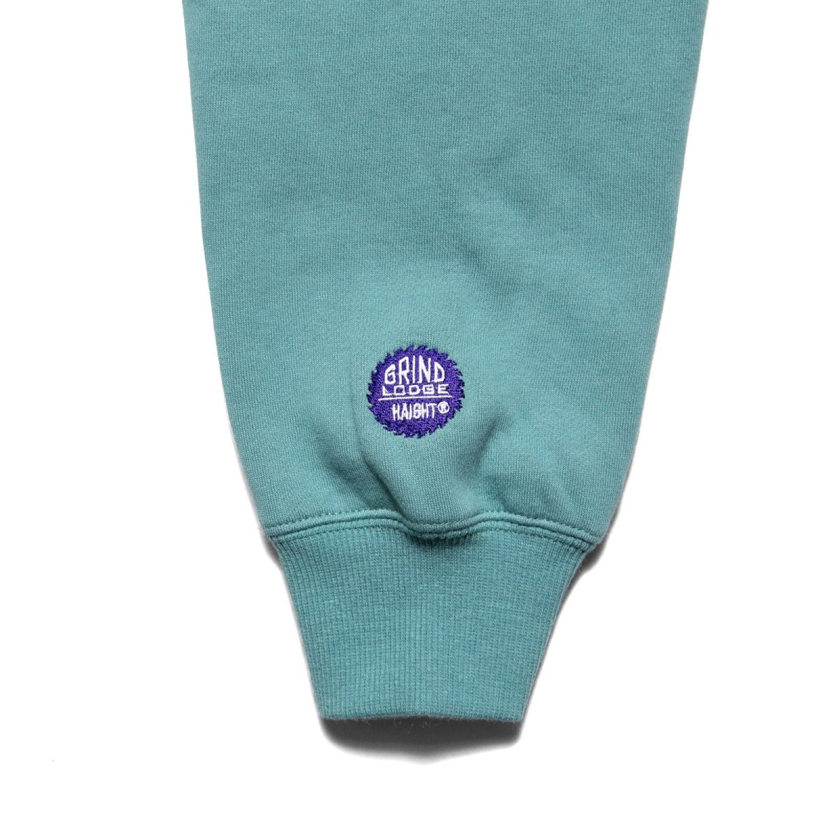 画像17: HAIGHT / FRESH LEAF HOODIE ft. GRINDLODGE (17)