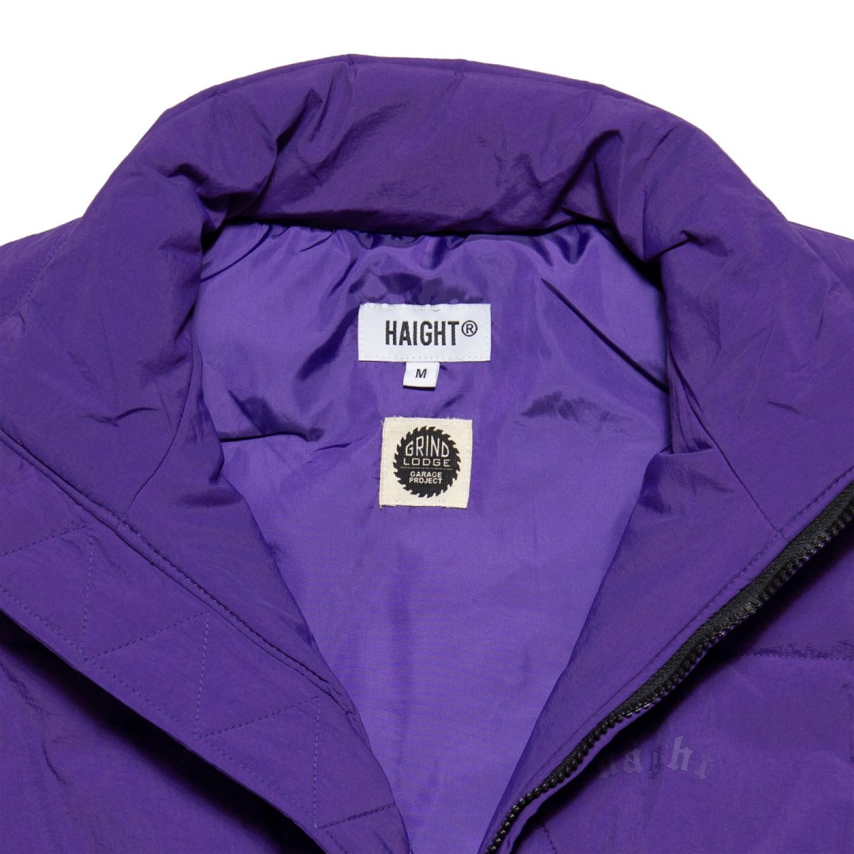 画像15: HAIGHT / DELTA QUILT VEST ft. GRINDLODGE (15)