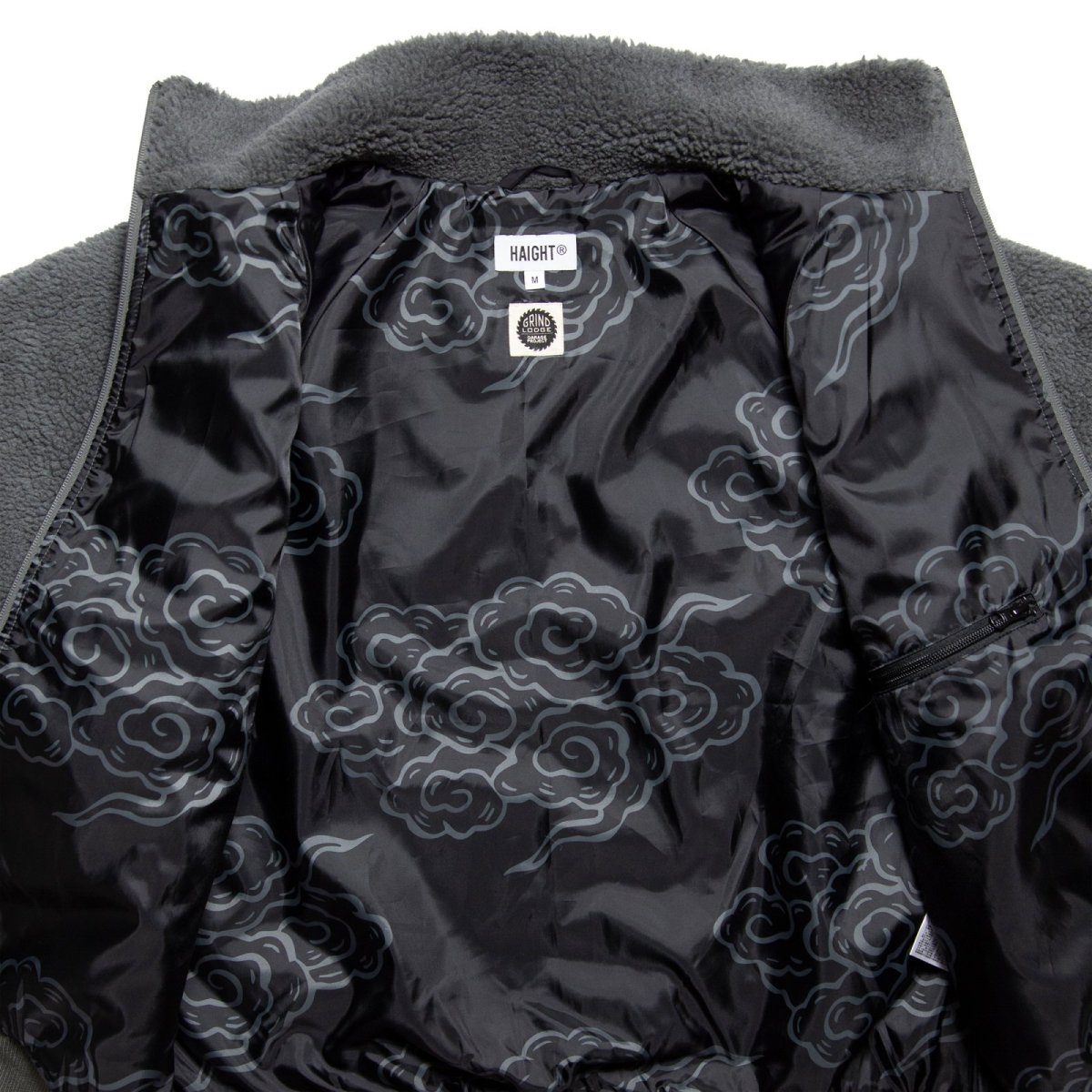 画像12: HAIGHT / BOA JACKET ft. GRINDLODGE (12)