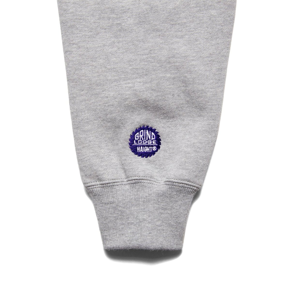 画像15: HAIGHT / FRESH LEAF HOODIE ft. GRINDLODGE (15)