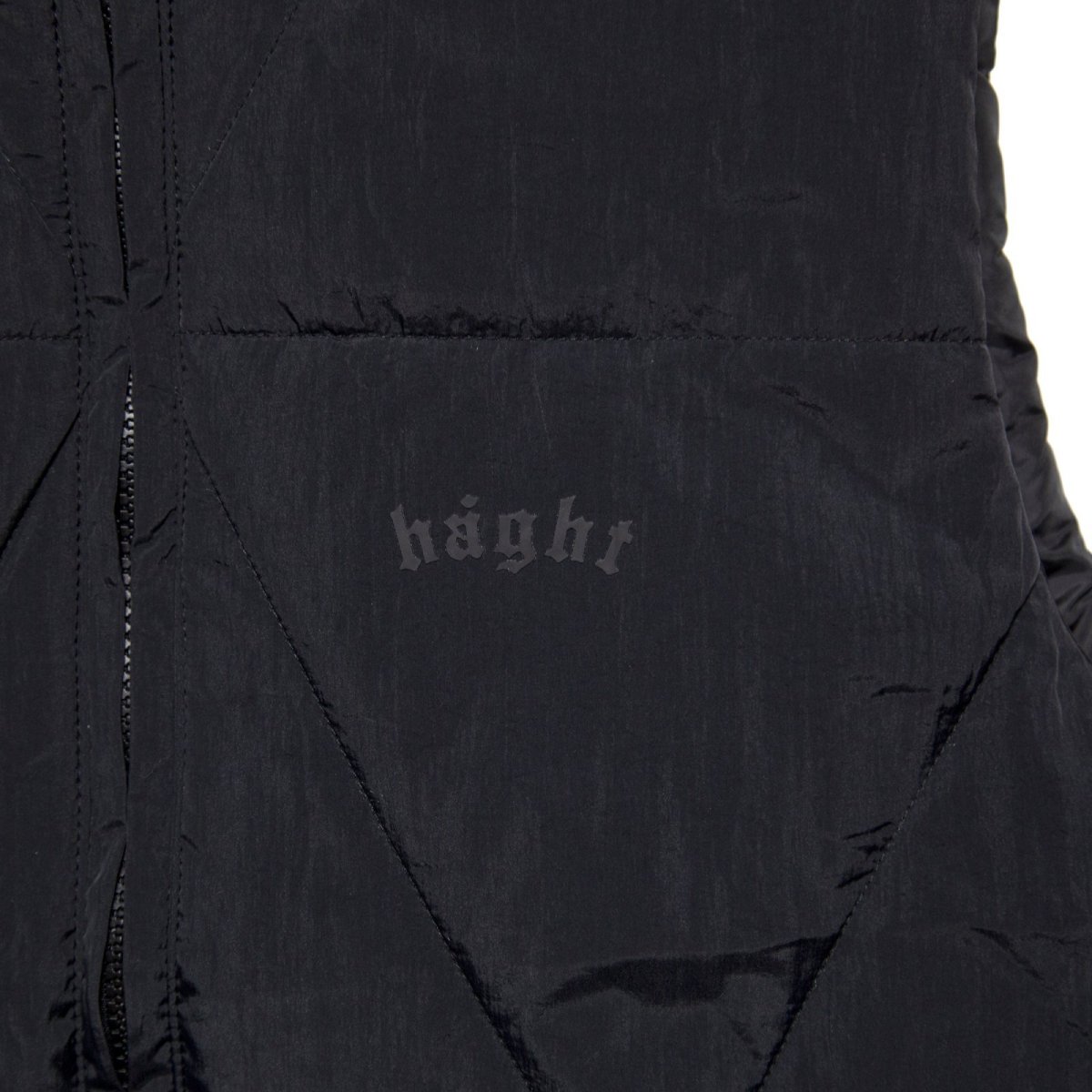 画像17: HAIGHT / DELTA QUILT VEST ft. GRINDLODGE (17)