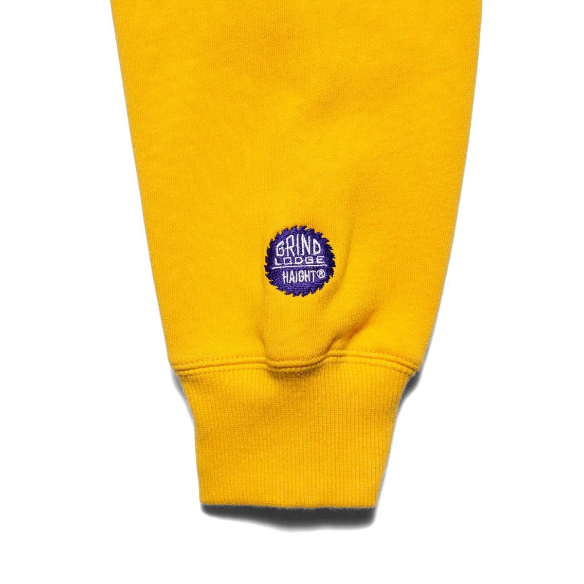 画像16: HAIGHT / FRESH LEAF HOODIE ft. GRINDLODGE (16)