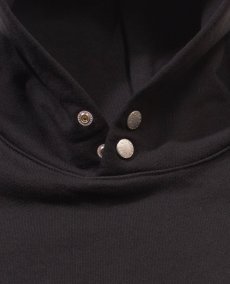 画像3: ACAPULCO GOLD(アカプルコゴールド) / REFLECTIVE AG SIGNATURE SNAP HOODED SWEATSHIRT (3)