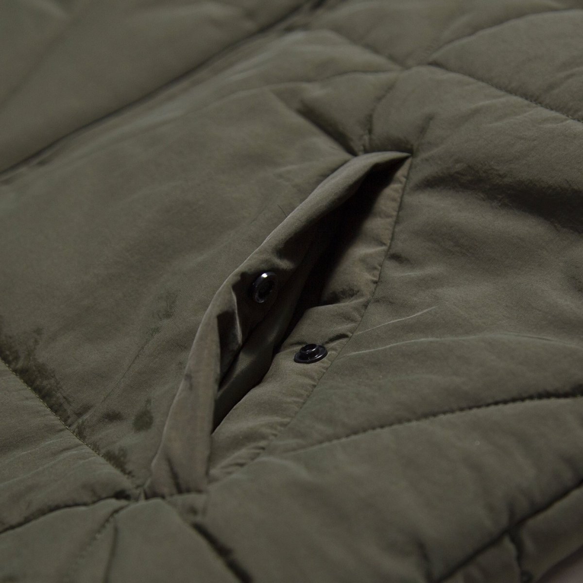 画像22: HAIGHT / DELTA QUILT VEST ft. GRINDLODGE (22)