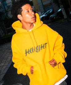 画像26: HAIGHT / FRESH LEAF HOODIE ft. GRINDLODGE (26)