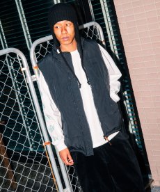 画像29: HAIGHT / DELTA QUILT VEST ft. GRINDLODGE (29)