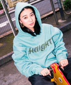 画像27: HAIGHT / FRESH LEAF HOODIE ft. GRINDLODGE (27)