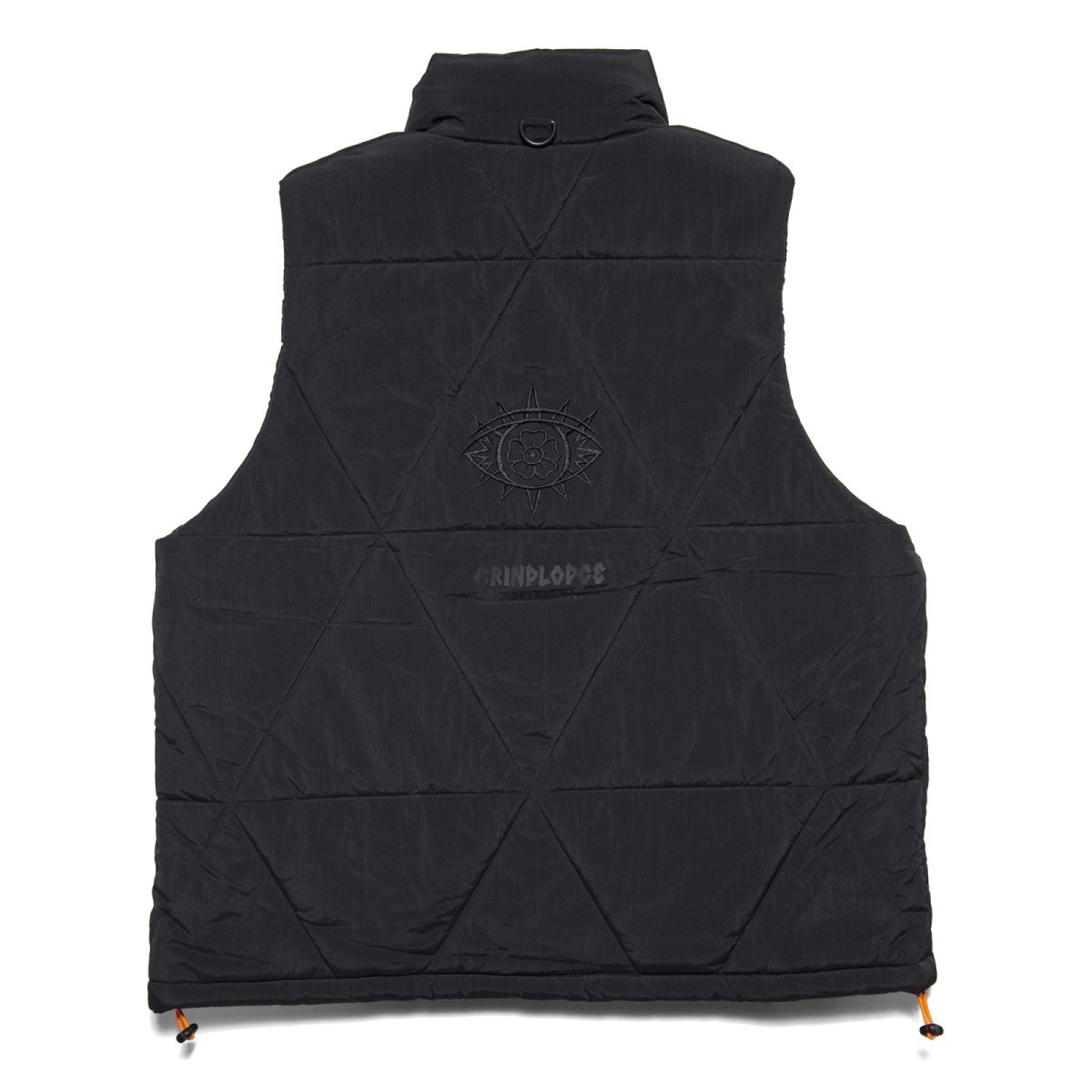 画像5: HAIGHT / DELTA QUILT VEST ft. GRINDLODGE (5)