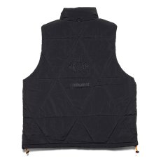 画像5: HAIGHT / DELTA QUILT VEST ft. GRINDLODGE (5)