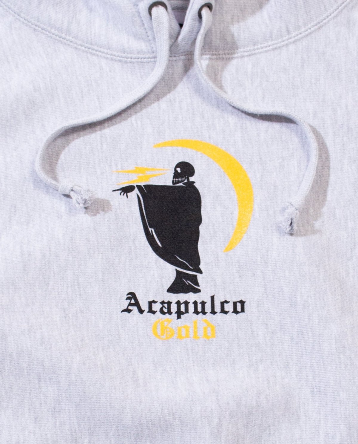 画像11: ACAPULCO GOLD(アカプルコゴールド) / REAPER PULLOVER HOODED SWEATSHIRT (11)