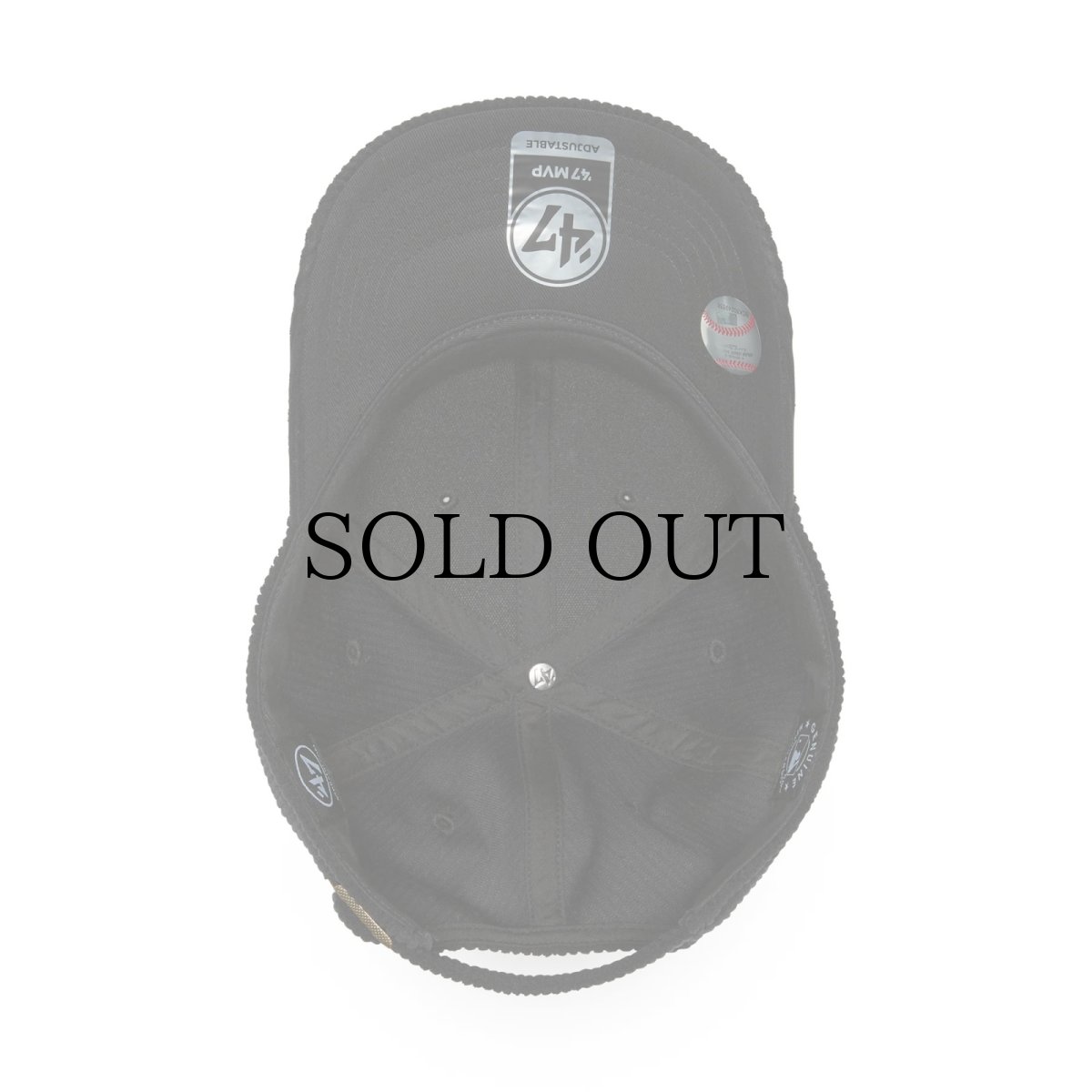 画像6: '47(フォーティーセブン) / MVP ニューヨーク・ヤンキース Thick Corduroy (6)