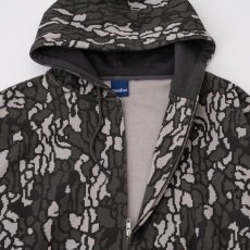 画像12: INTERBREED(インターブリード) / Camouflage Heavy Weight Zip Hoodie (12)