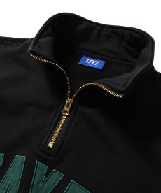 画像11: LFYT(ラファイエット) / ARCH LOGO HALFZIP SWEATSHIRT (11)