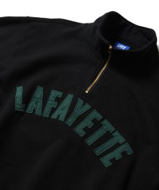 画像8: LFYT(ラファイエット) / ARCH LOGO HALFZIP SWEATSHIRT (8)