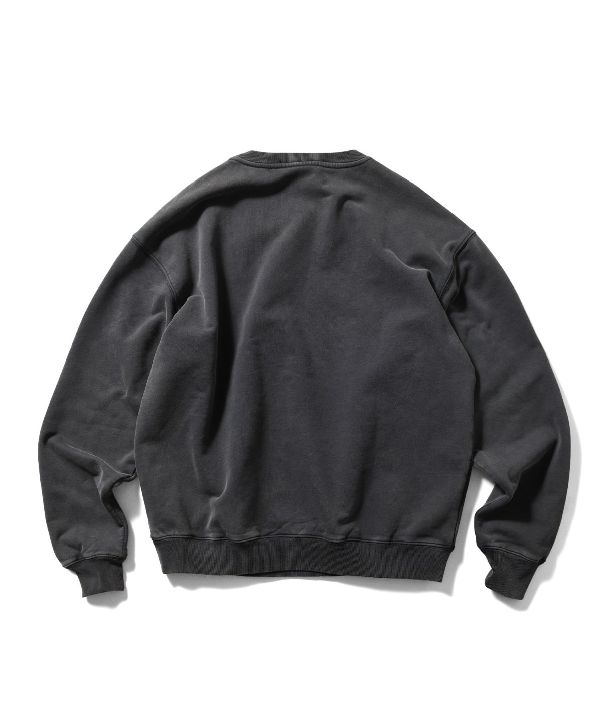 画像6: LFYT(ラファイエット) / OLD ENGLISH PIGMENT CREWSWEAT (6)