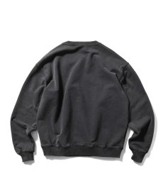 画像6: LFYT(ラファイエット) / OLD ENGLISH PIGMENT CREWSWEAT (6)