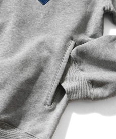 画像18: LFYT(ラファイエット) / ARCH LOGO HALFZIP SWEATSHIRT (18)