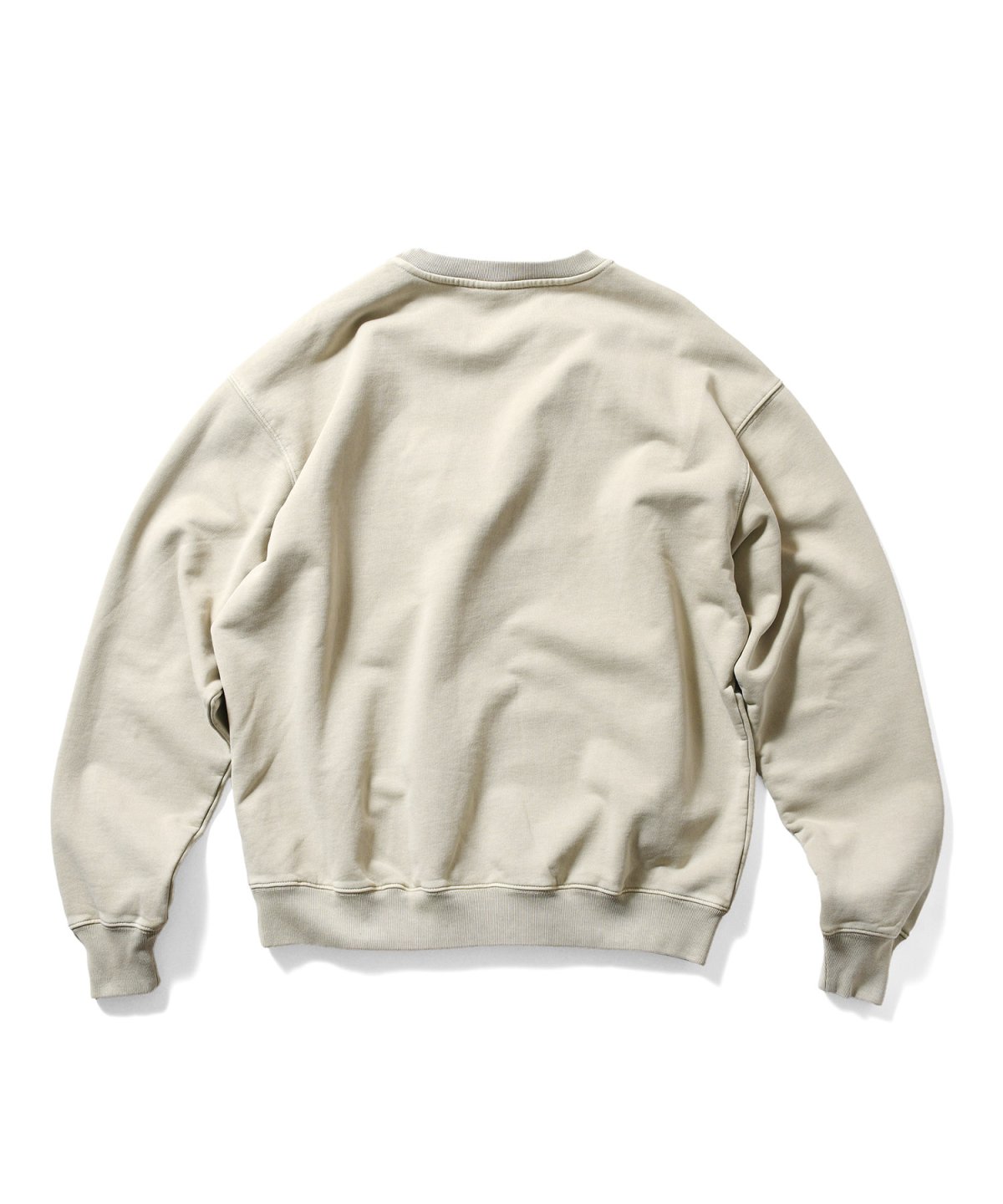 画像8: LFYT(ラファイエット) / OLD ENGLISH PIGMENT CREWSWEAT (8)