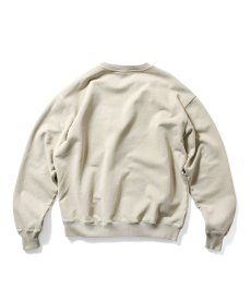 画像8: LFYT(ラファイエット) / OLD ENGLISH PIGMENT CREWSWEAT (8)