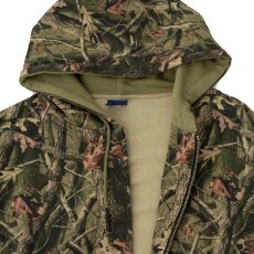 画像11: INTERBREED(インターブリード) / Camouflage Heavy Weight Zip Hoodie (11)