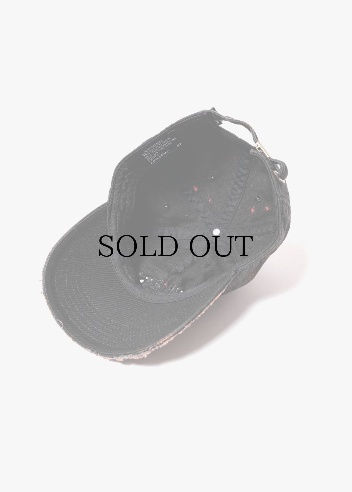 画像4: APPLEBUM(アップルバム) / Damage Cap (4)