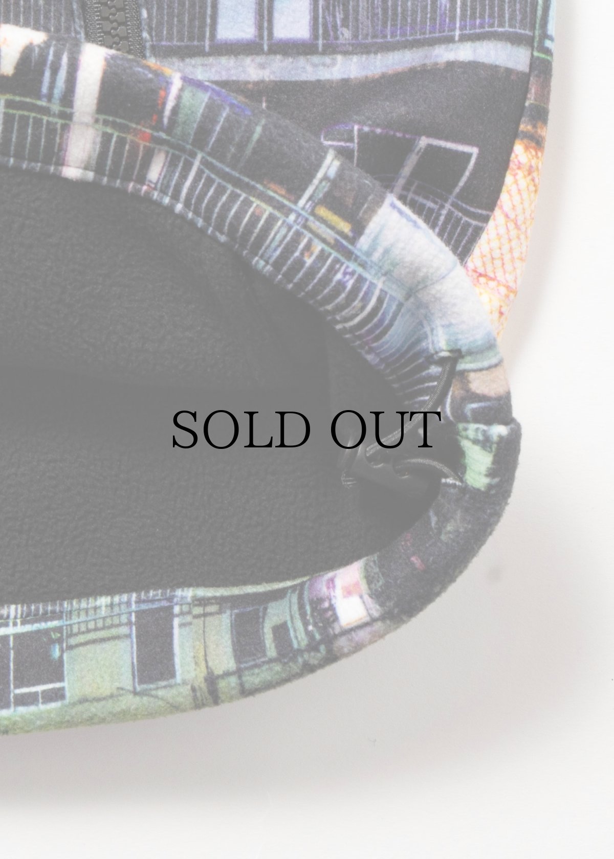 画像7: APPLEBUM(アップルバム) / “夜団地” Fleece Jacket (7)