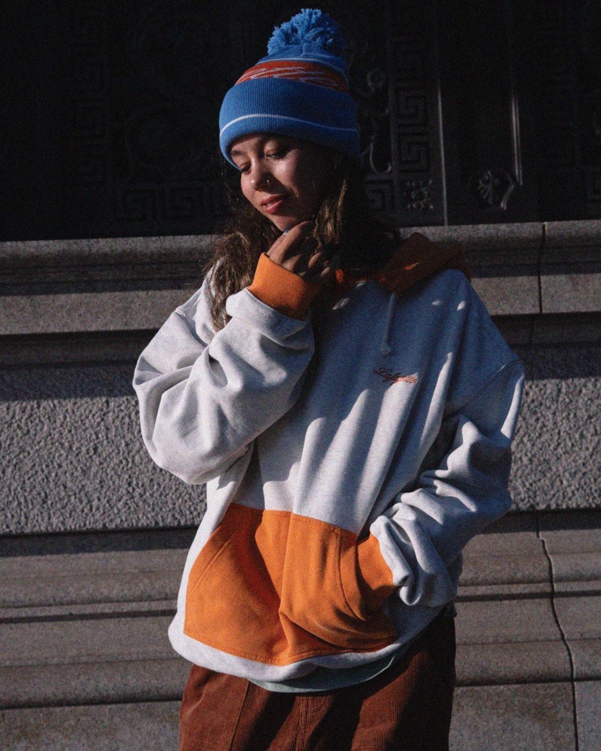 画像13: LFYT(ラファイエット) / RETRO WING HOODIE (13)